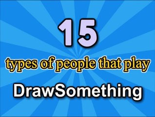 Discover Your Drawing Style in Draw Something! 🎨