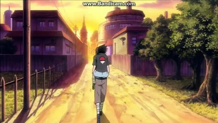 The Death Of Itachi Uchiha - A True Leaf Shinobi