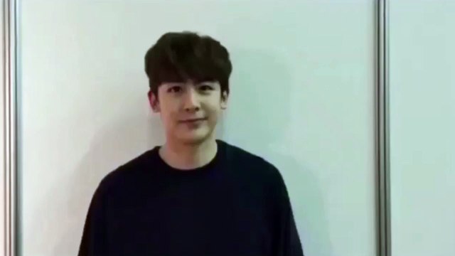 150211 Nichkhun Greeting Message for Yes Sir My Boss Thai Sitcom series
