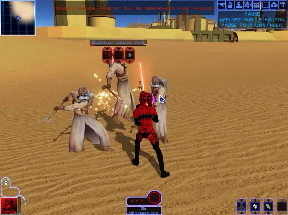 L'Epreuve Dark Talon - Partie 17 (Star Wars KotOR Solo Character Challenge)