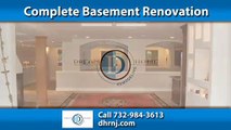 Basement Finishing in Rumson, NJ by Dream Home Remodeling