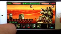 Metal Slug Defense Game For Android And iOS