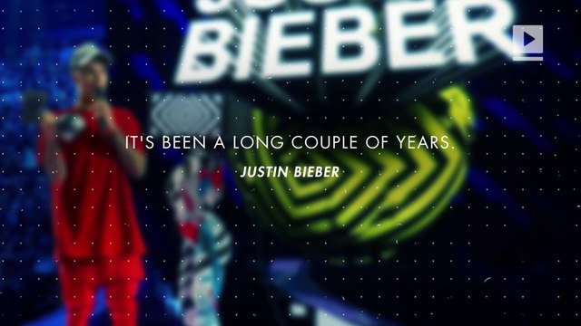 Justin Bieber is big winner at MTV EMAs