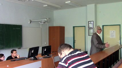 Prof. Riečan - aká si mi krásna 2015