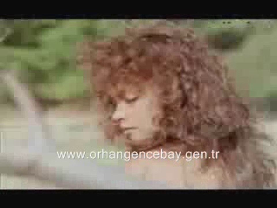 Sevecekmiş gibisin