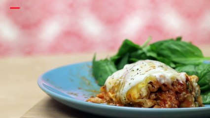 Easy Lasagna Roll Ups You Need To Try