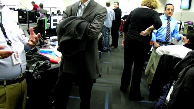 HD Part 3 United Airlines NOC In-Flight Crew Scheduling Flight Attendants Network Operations Center