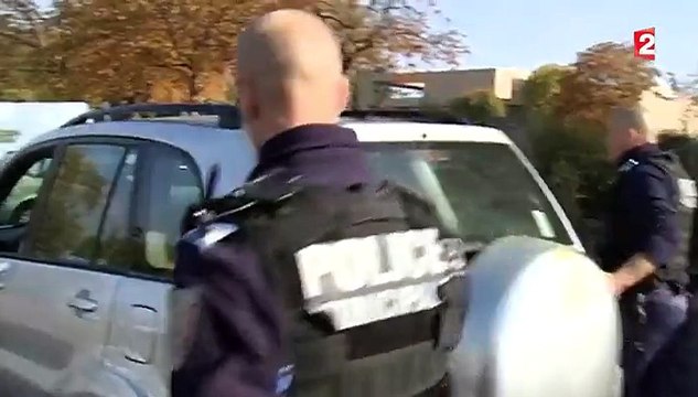 Vers la généralisation de caméras embarquées sur les policiers