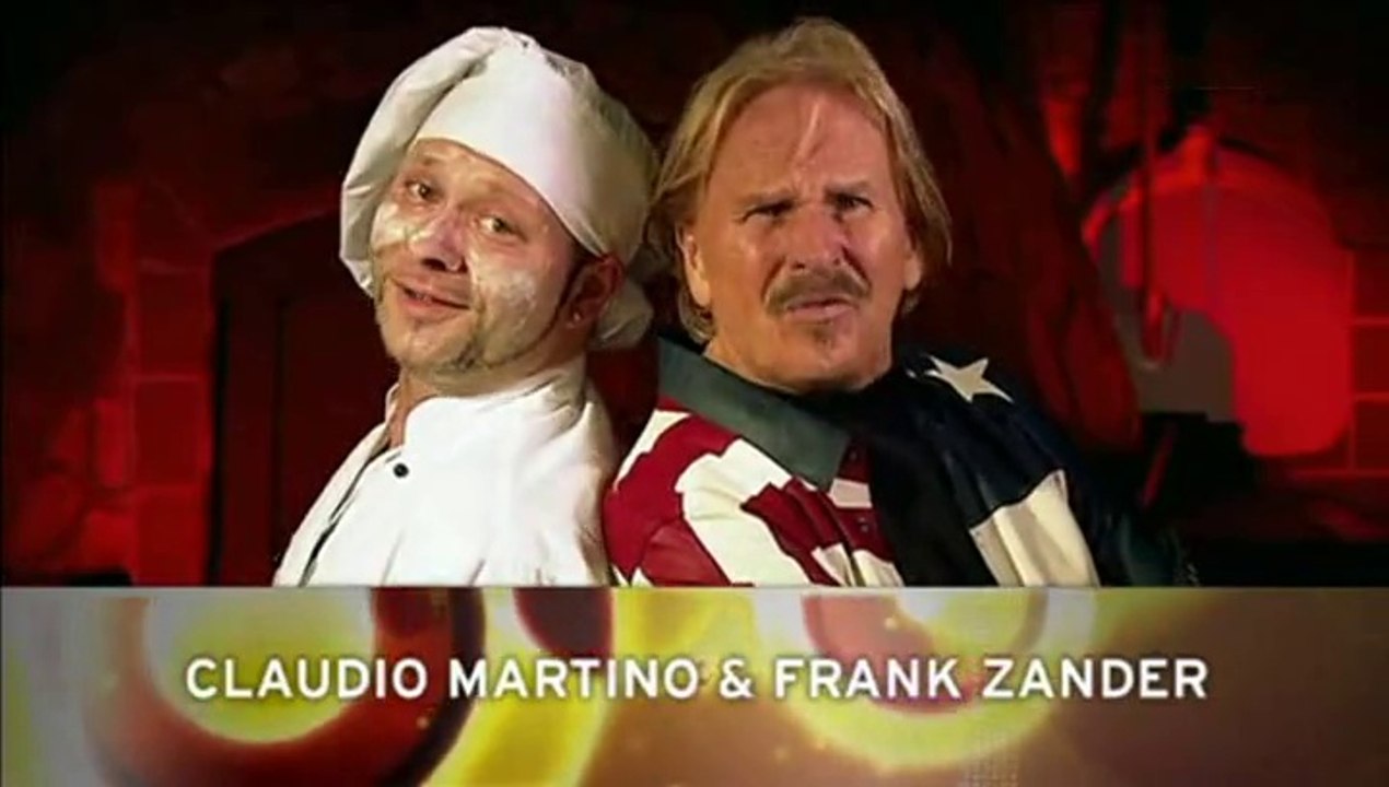 Claudio Martino & Frank Zander - Fast so wie Caruso 2014