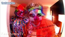 Killer Clown 4 - Massacre! Scare Prank!