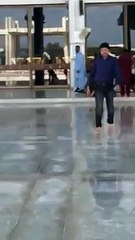 Faisal masjid Islam abad during Earthquake watch video