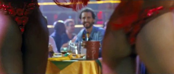 Dépression et des potes - Bande annonce