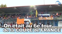 On était au 6e tour de la coupe de France : FCEH-Consolat