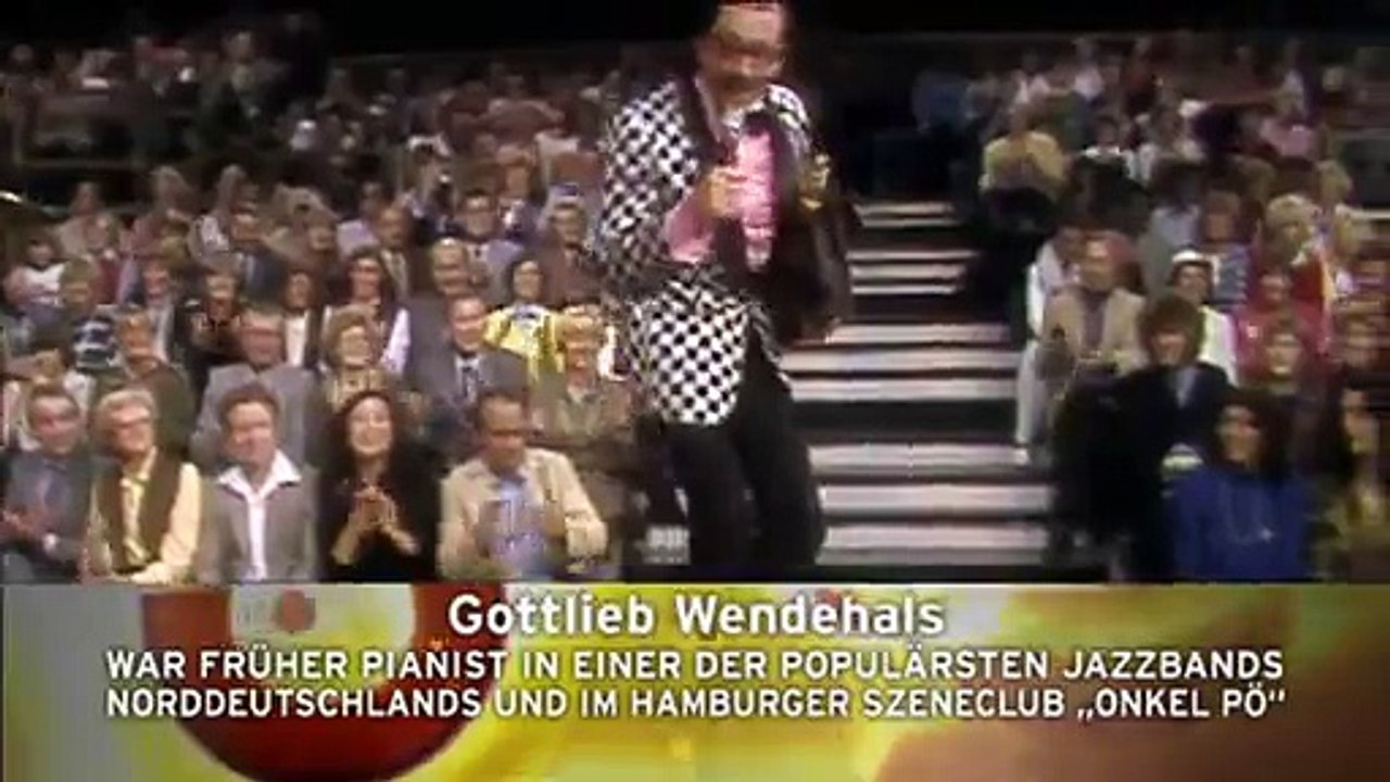 Gottlieb Wendehals - Polonäse Blankenese 1982