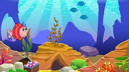 Kırmızı Balık Gölde ve 11 Adet Çocuk Şarkısı (25 Dakika)