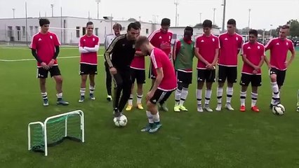 Juventus Street Football Challenge JAcademy vs Touzani