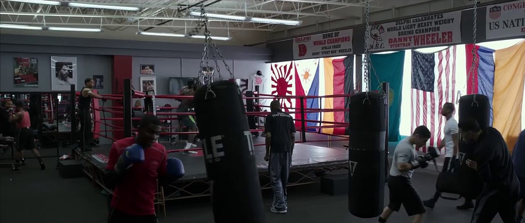 Trailer Creed Official Trailer #1 (2015) - Michael B. Jordan, Sylvester Stallone Drama HD