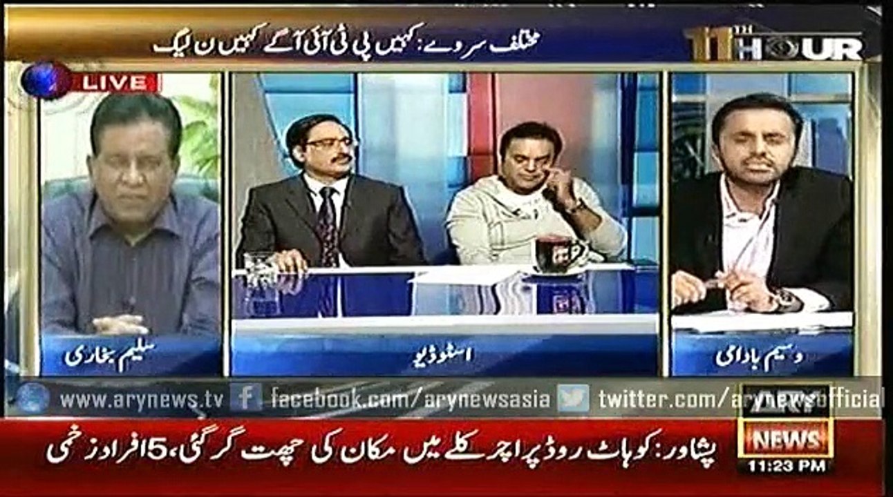 11th Hour  27 Oct 2015