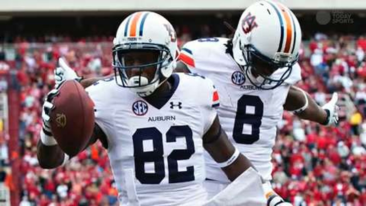 SEC Whip Around Week 9