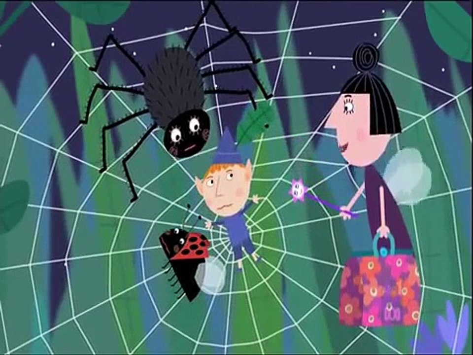 Ben and Hollys Kingdom Little Kingdom - The Tooth Fairy HD Quality