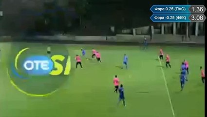 Kallithea FC - Lamia FC Greek Cup 27-10-15