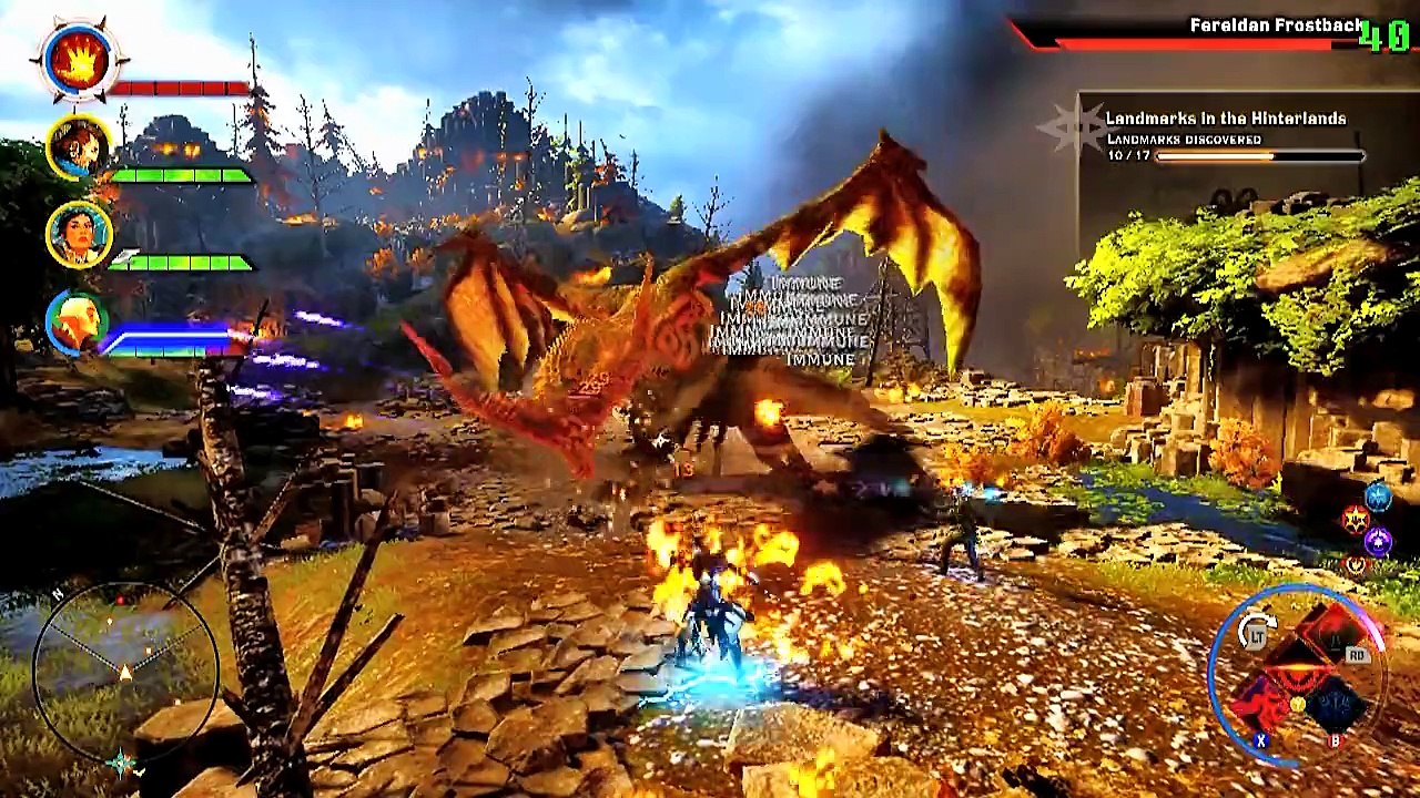 Dragon Age INQ