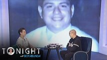 TWBA: Enrique talks about his dad