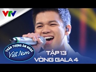 VIETNAM IDOL 2015 | TẬP 13 | TRỌNG HIẾU - CHỈ CÒN RIÊNG MÌNH ANH [FULL HD]