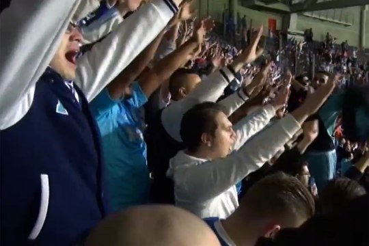 Joueurs-supporters : la communion