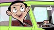 KZKCARTOON TV - Mr Bean - Red Traffic Light