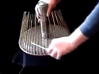 Korku Ve Gerilim Filmlerinin Sesleri Bu Aletten Çıkıyor..