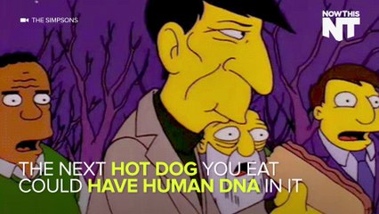 Human DNA Found In Hot Dogs