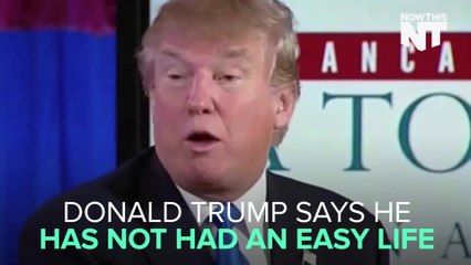 Donald Trump: My Dad Gave Me A 'Small' $1 Million Loan
