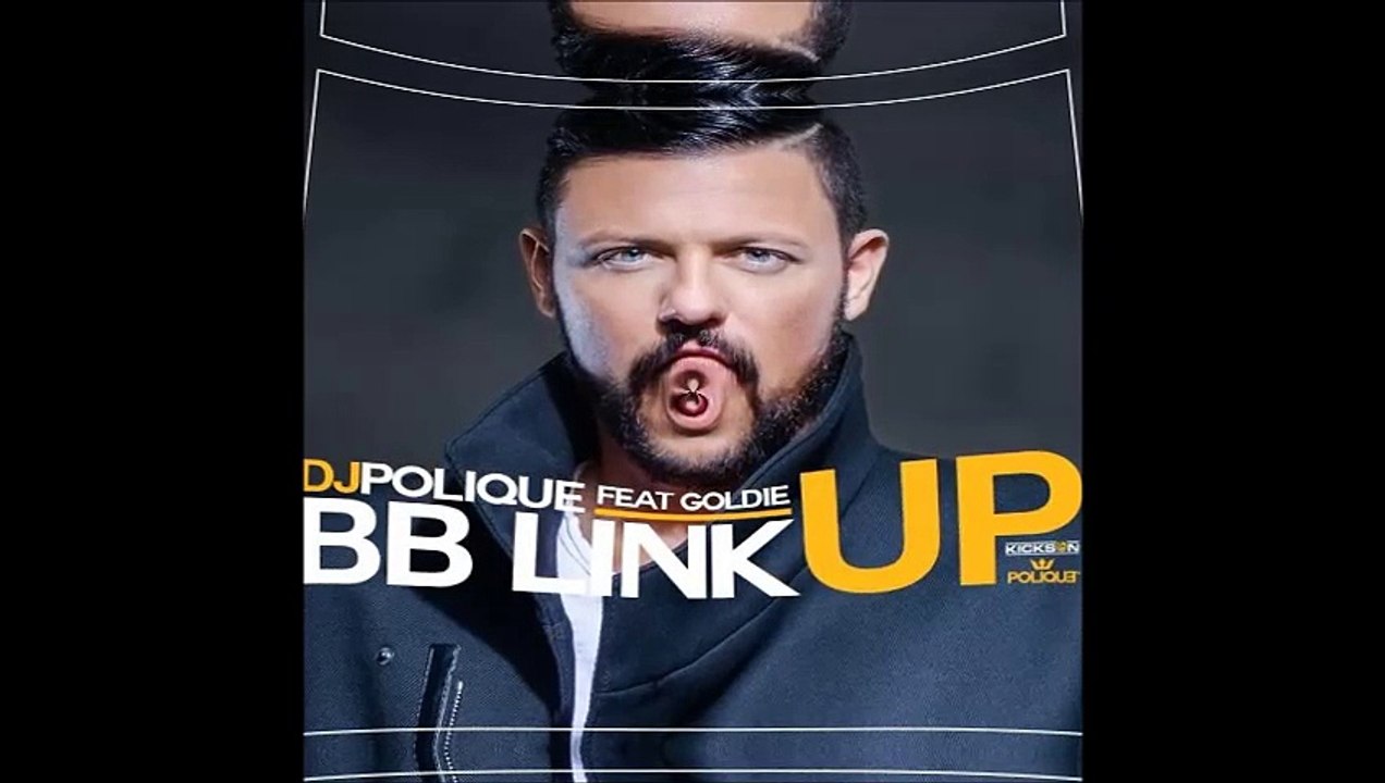 Dj Polique ft Goldie - Bb link up (Bastard Batucada Pracima Remix)