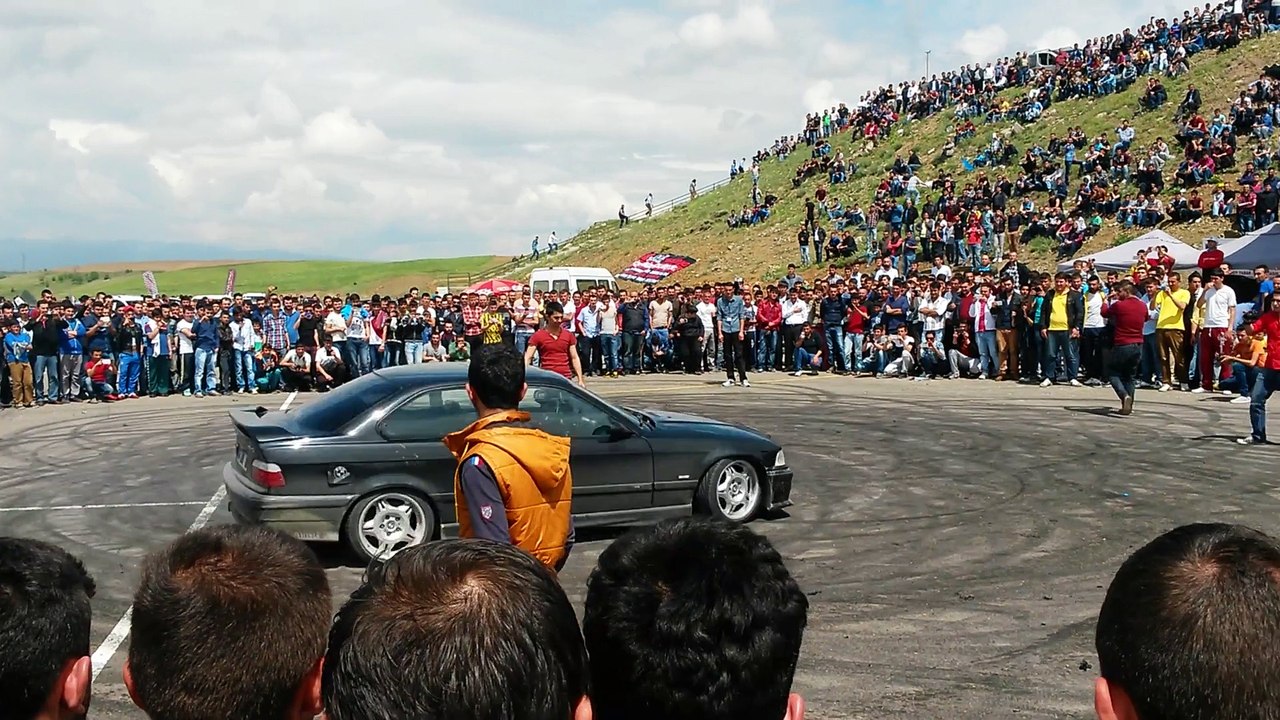 06 LOY 85 Bmw M3 Coupe Drift Show 321 Hp