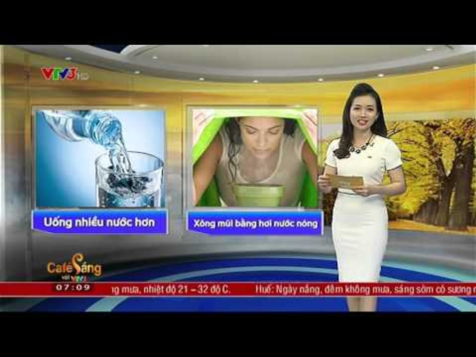 THỜI TIẾT | 7H - 21/10/2015