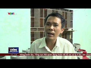 CHỐNG BUÔN LẬU, HÀNG GIẢ - 20/10/2015