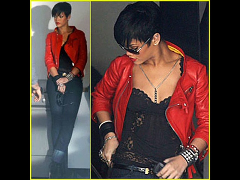 Rihanna - Take a bow lyrics - Dailymotion