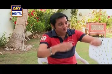 Bulbulay Episode 370 on Ary Digital
