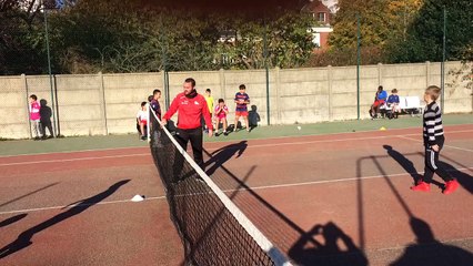 Tournoi Tennis Ballon