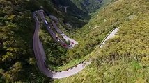 Serra do Rio do Rastro, SC