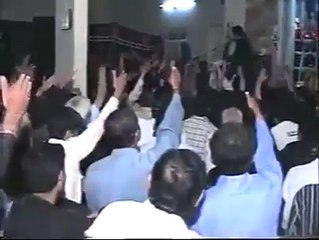 Shia Zakir what's saying very ignorent(TALHA)