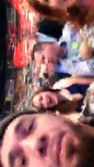 Getting Ready For  Opening Keynote W/ The  Futurists!