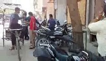 [FOOTAGE] Earthquake in New , Delhi l 26 Oct 2015