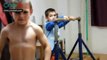 Body Builder Kid Amazing Must Watch-