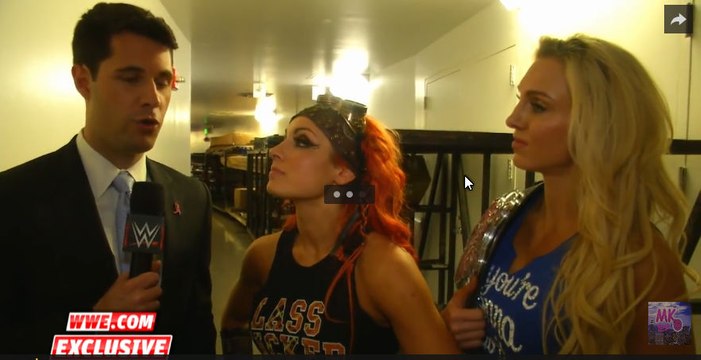 “Miz TV” welcomes Dolph Ziggler, Summer Rae and Tyler Breeze- SmackDown, October 22, 2015