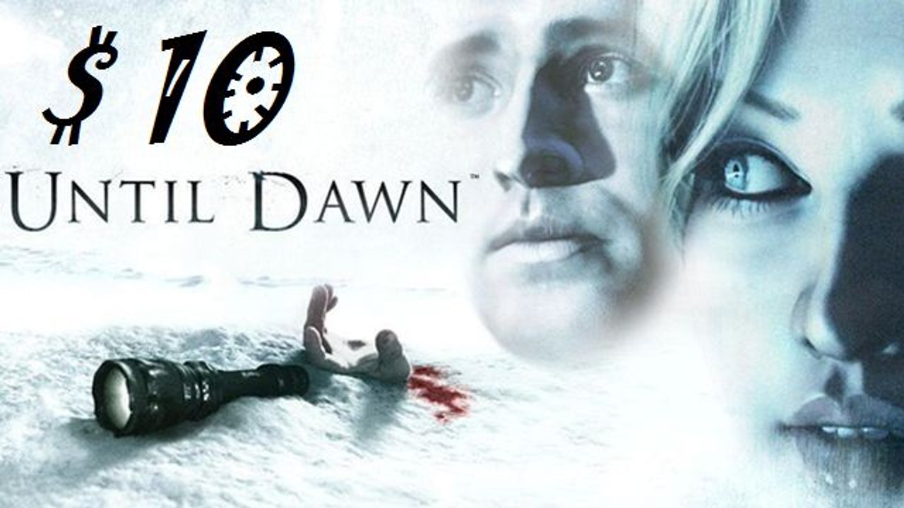 Until Dawn - Révélation | Ep 10 | PS4