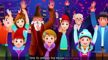 The Spirit of Christmas | Santa Claus Is Coming To Town | Christmas Songs For Children by