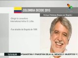 Elecciones en Colombia: ¿Quién es Enrique Peñalosa?