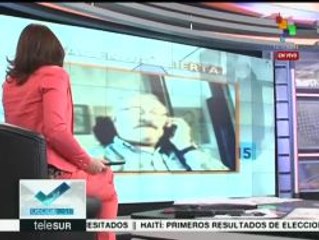 Ubertalli: Macri es regresar a modelo neoliberal, neonazi y represor